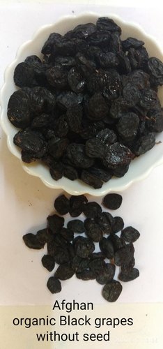 Black Raisins Seedless (Afghan)